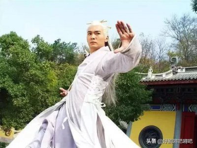 ​《倚天》中张三丰到底有多厉害？看看他创出的这些武学你就知道了