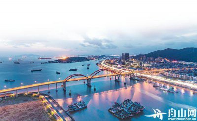 ​曾经的旅游中心地带逐步退居二线 百年渔港沈家门如何把人气撑起来