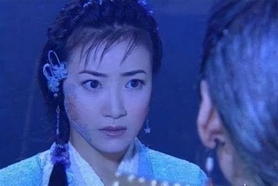 ​陈紫函：凭《倚天屠龙记》殷离一角成名，如今怎么样了？