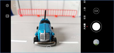 ​玩转华为手机摄影大光圈模式