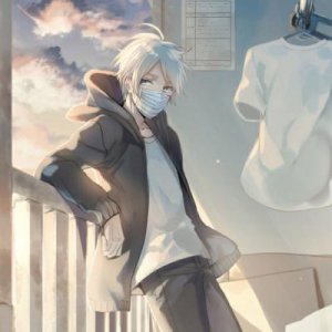 ​情侣微信头像呆萌卡通两张配对一男一女，快收藏！