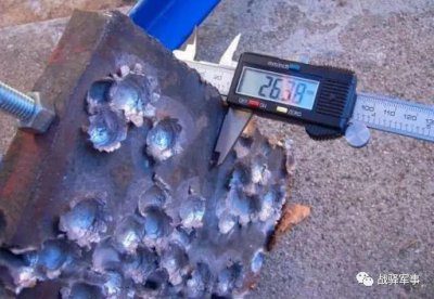 ​子弹威力有多大，这些慢镜头动图，看的让人汗毛直立！