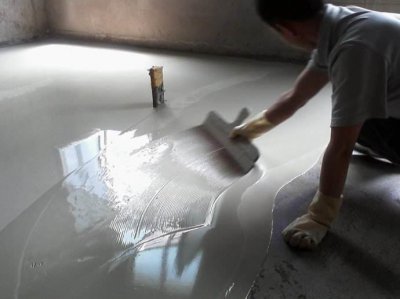 ​自流平地面的优缺点分析，纯知识贴，建议收藏