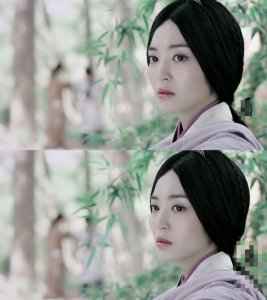 ​真人版《秦时明月》中少司命虽然颜值一般，不过却虐到不少网友