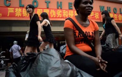 ​国内黑人逐渐增加别让中国成为下一个法国