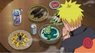 ​火影：鸣人爱吃拉面，那佐助和鼬爱吃什么你知道吗？