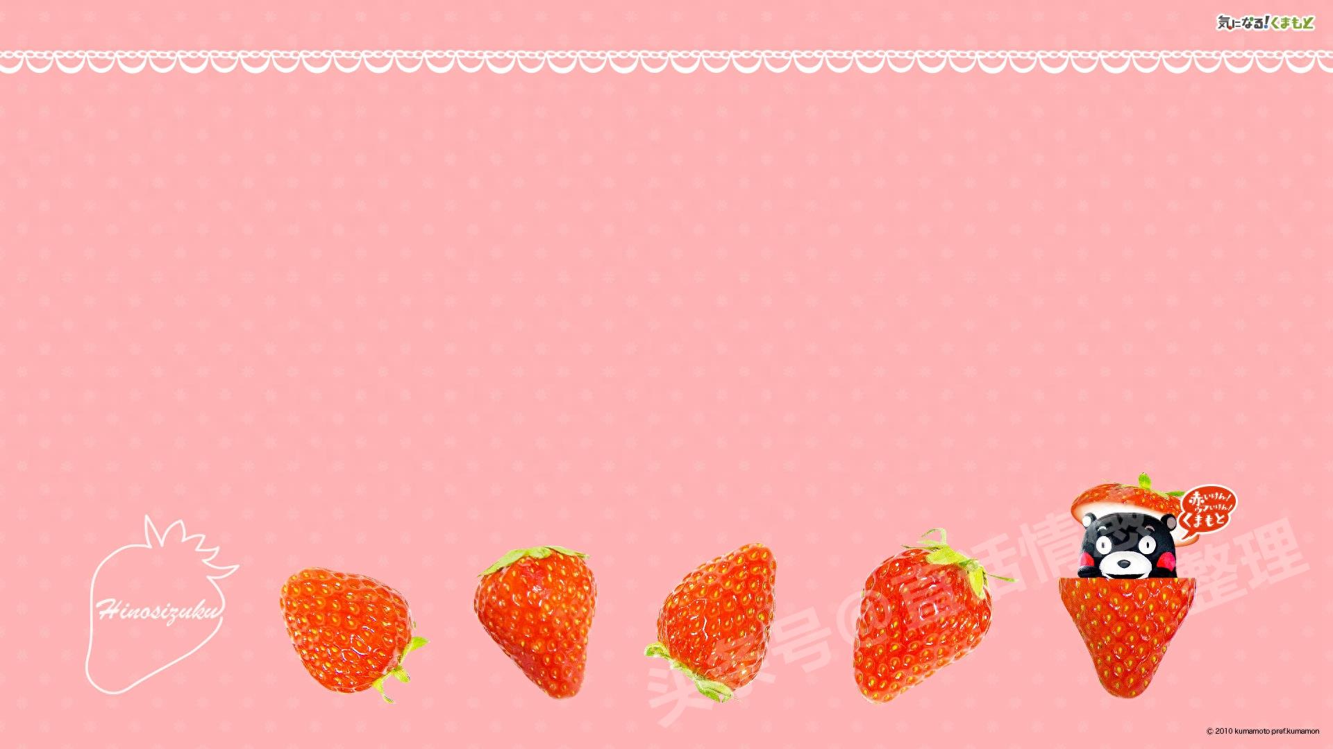 熊本熊壁纸:蠢萌熊本熊图集 个性吸引眼球 16:9高清大图