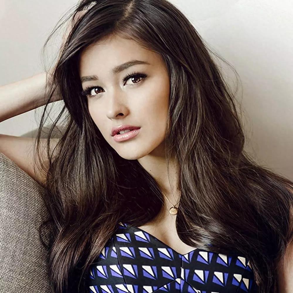 丽莎·苏别纳(Liza Soberano:菲美混血美女模特,全球最美榜首