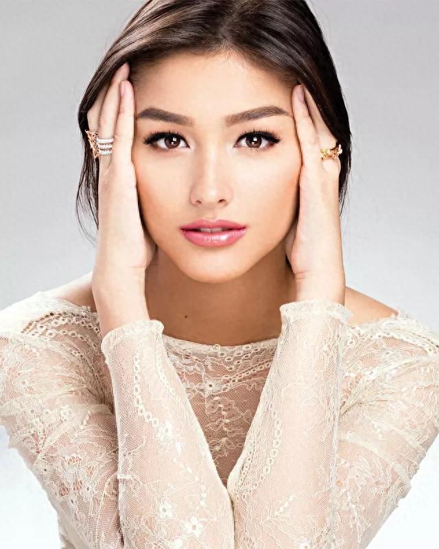 丽莎·苏别纳(Liza Soberano:菲美混血美女模特,全球最美榜首