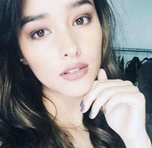 丽莎·苏别纳(Liza Soberano:菲美混血美女模特,全球最美榜首