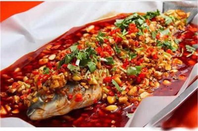 ​重庆纸包鱼核心配方