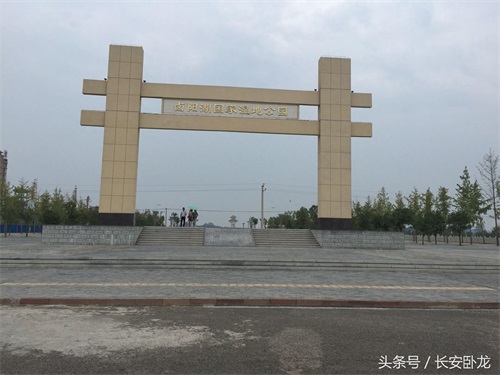 免费休闲好去处——渭南蒲城卤阳湖国家湿地公园