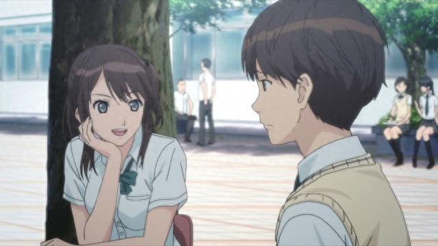 推荐5部校园恋爱型动漫给你们