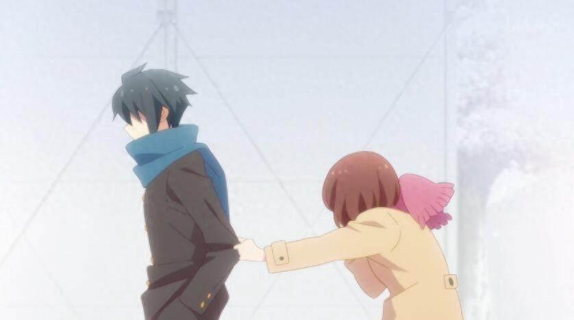 推荐5部校园恋爱型动漫给你们