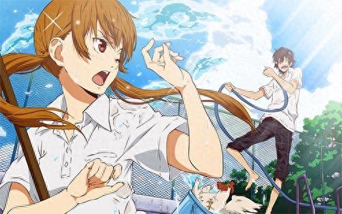 推荐5部校园恋爱型动漫给你们