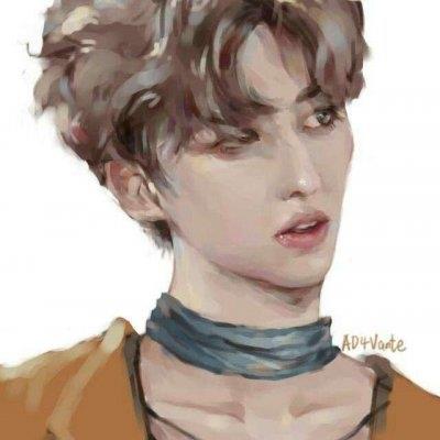 蔡徐坤动漫头像来袭,赶紧收藏了~