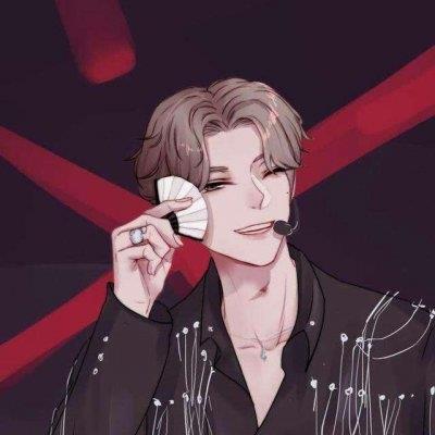 蔡徐坤动漫头像来袭,赶紧收藏了~