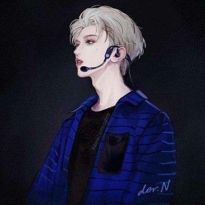 蔡徐坤动漫头像来袭,赶紧收藏了~