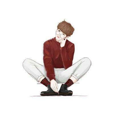 蔡徐坤动漫头像来袭,赶紧收藏了~