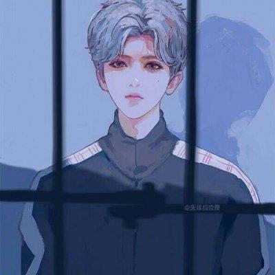 蔡徐坤动漫头像来袭,赶紧收藏了~