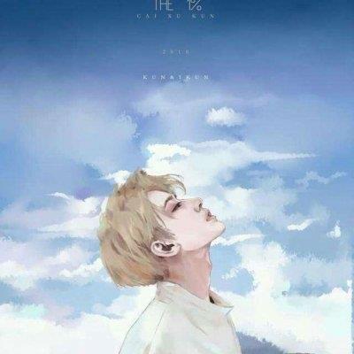 蔡徐坤动漫头像来袭,赶紧收藏了~