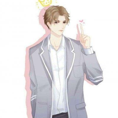 蔡徐坤动漫头像来袭,赶紧收藏了~