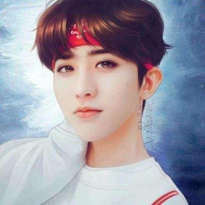 蔡徐坤动漫头像来袭,赶紧收藏了~