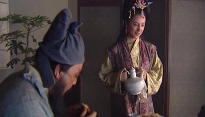 ​水浒之金翠莲：和两幅中国名画的巧合