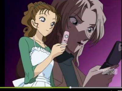 ​没那么简单《柯南》中冲野洋子大有问题