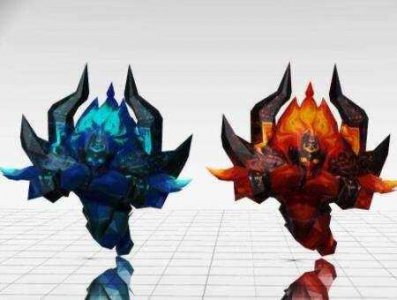 ​王者荣耀：游戏中在野区时，第一个BUFF到底谁拿比较合适呢？