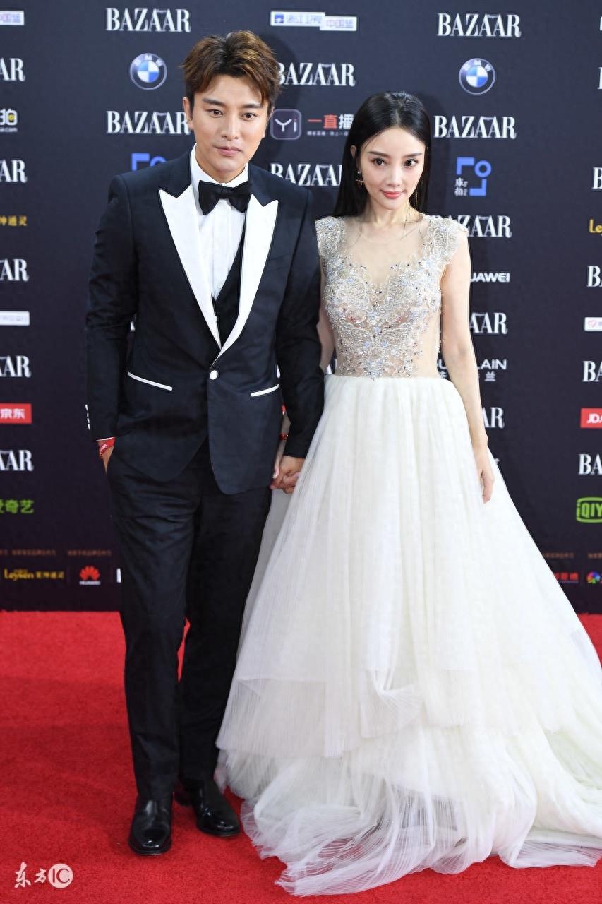 盘点李小璐的历任男友,与PGONE相比,他们个个都是男神!