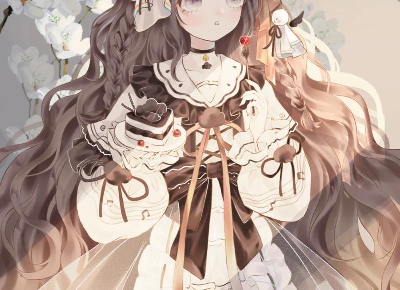 给女友买礼物（给女友买礼物她要自己选）