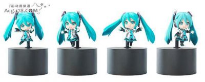 ​在手掌中唱歌跳舞！粘土人风格初音未来机器人即将登场