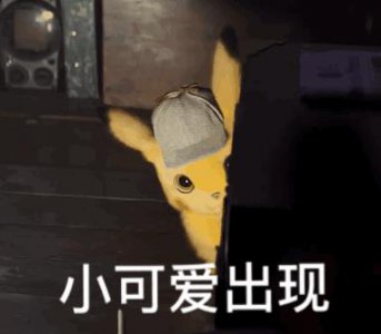 ​皮卡丘表情包大全 GIF动图高清无水印