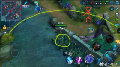 ​百里守约技能使用小教程