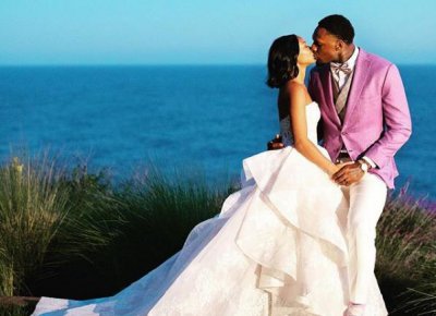 ​塔里克-布莱克秀恩爱：我娶到了我一生的挚爱