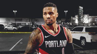 ​利拉德同父异母弟弟被枪击 目前嫌犯还未被抓获