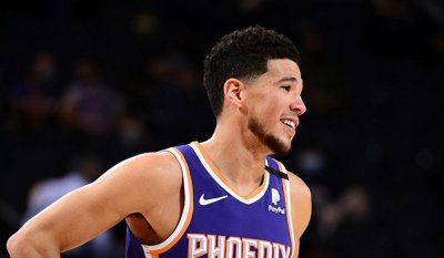 ​太阳官宣德文-布克完成与球队续约