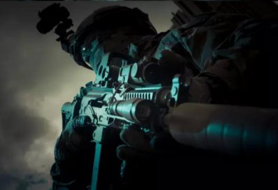 ​世界十大特种部队-俄罗斯阿尔法部队