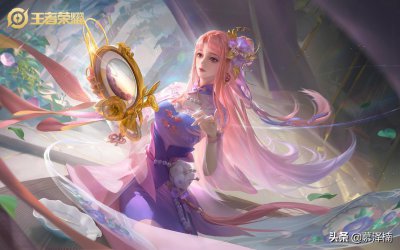 ​「峡谷七夕恋爱故事」王昭君是怎么和李白过的呢？