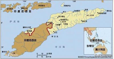 ​东帝汶概况：本世纪首个国家