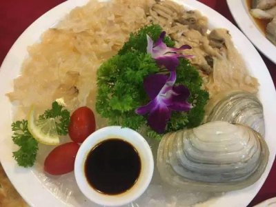 ​场面太壮观！宁波市中心，隐藏着一家海鲜夜排档！