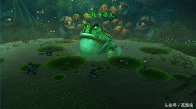 ​从信仰到亵渎，盘点魔兽世界中那些陨落的洛阿神灵都有哪些