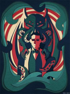 ​十本克苏鲁风小说推荐，疯狂、神秘、不可名状