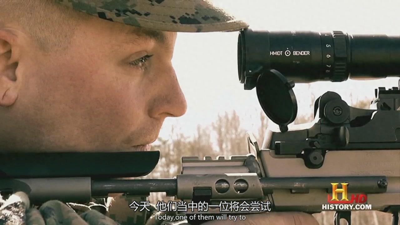 十五部狙击类影视作品大盘点：《兵临城下》只能屈居第二