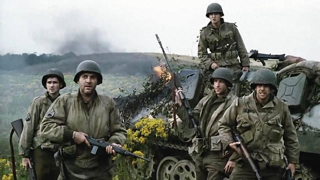 十五部狙击类影视作品大盘点：《兵临城下》只能屈居第二