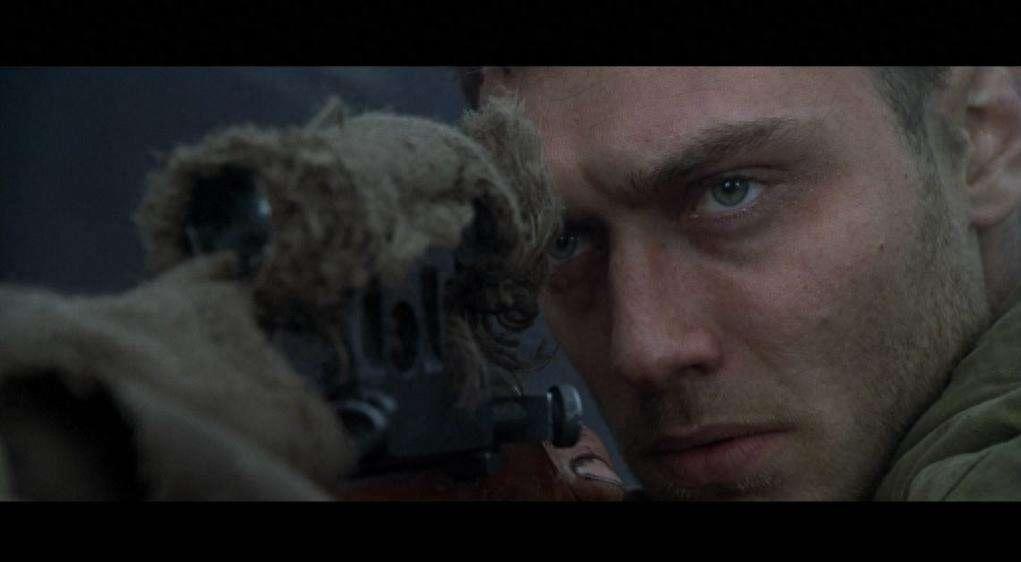 十五部狙击类影视作品大盘点：《兵临城下》只能屈居第二