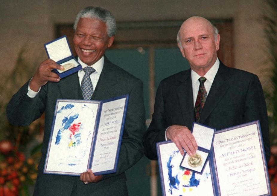 「光辉岁月」曼德拉的一生