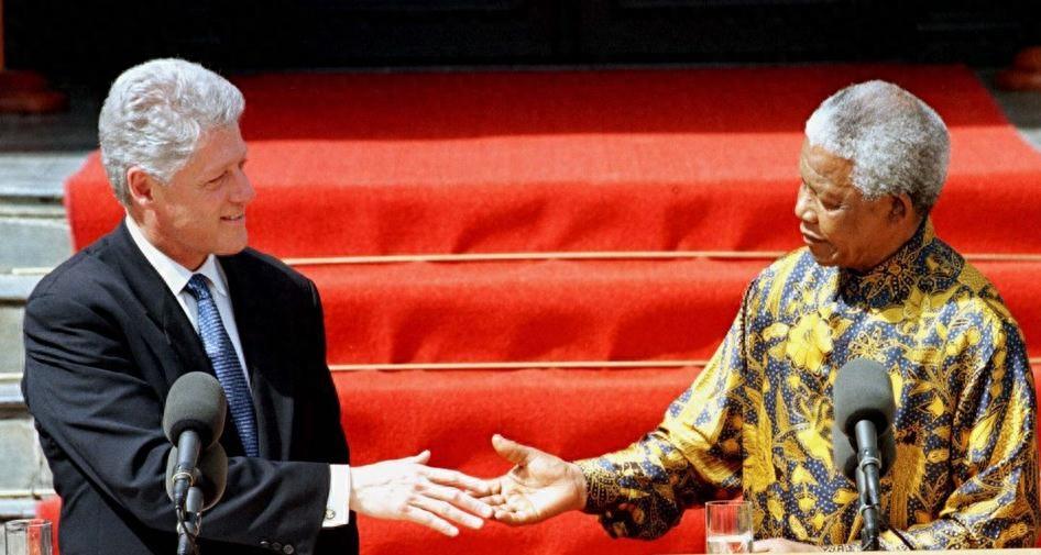 「光辉岁月」曼德拉的一生