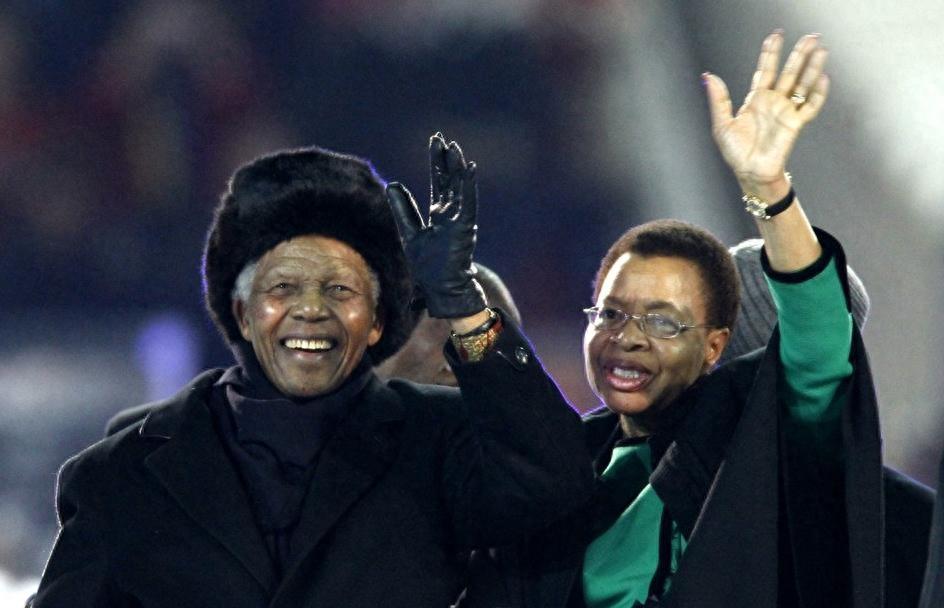 「光辉岁月」曼德拉的一生